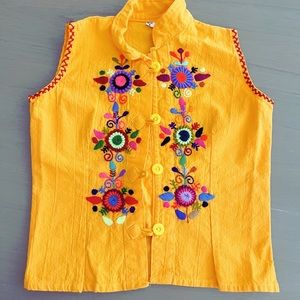 💖👧🏻Girl blouse 💛